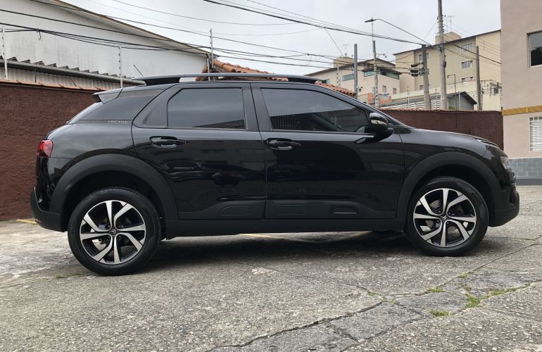 Citroën C4 Cactus 1.6 THP Shine Pack (Aut) - Foto #3