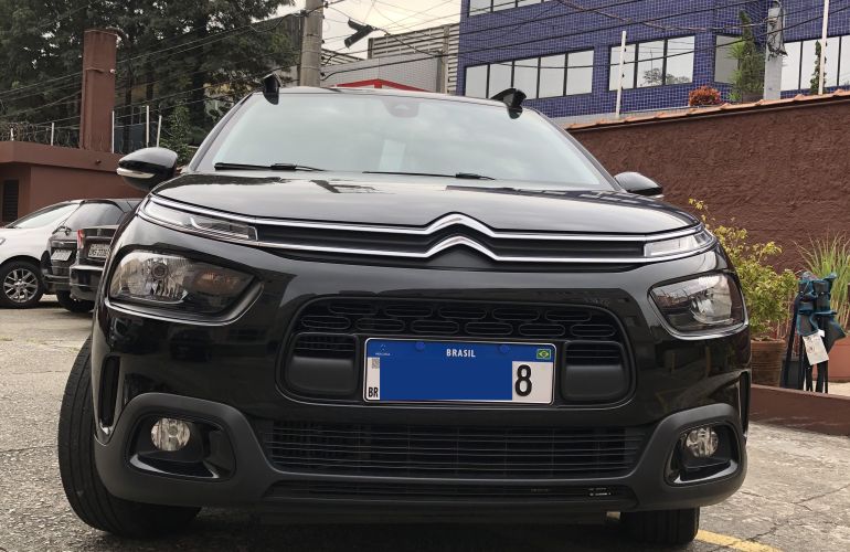 Citroën C4 Cactus 1.6 THP Shine Pack (Aut) - Foto #1