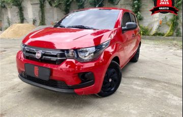 Fiat Mobi 1.0 Firefly Flex Drive Manual