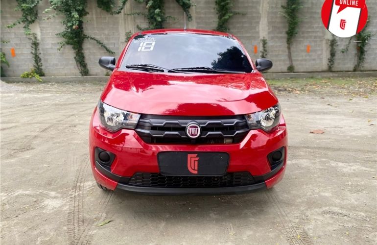 Fiat Mobi 1.0 Firefly Flex Drive Manual - Foto #2