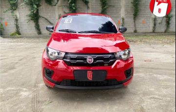 Fiat Mobi 1.0 Firefly Flex Drive Manual - Foto #2