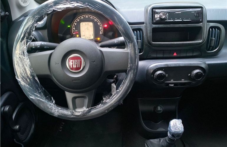 Fiat Mobi 1.0 Firefly Flex Drive Manual - Foto #3
