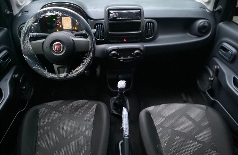 Fiat Mobi 1.0 Firefly Flex Drive Manual - Foto #4