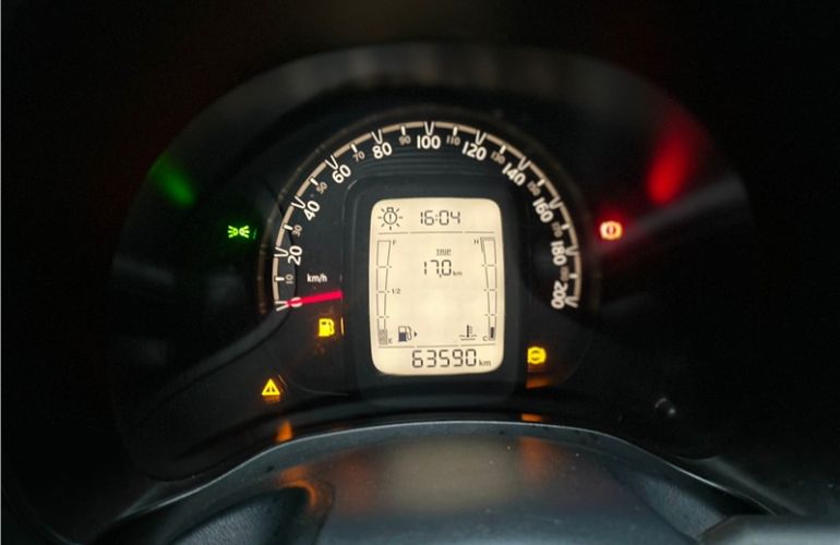 Fiat Mobi 1.0 Firefly Flex Drive Manual - Foto #5