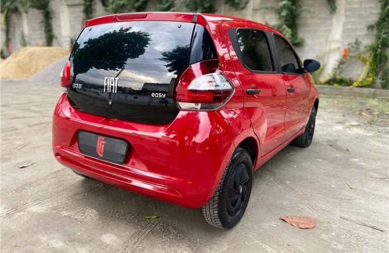 Fiat Mobi 1.0 Firefly Flex Drive Manual - Foto #6