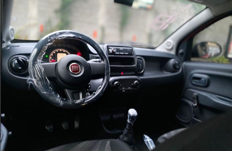 Fiat Mobi 1.0 Firefly Flex Drive Manual - Foto #7
