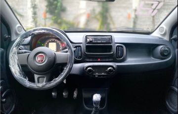 Fiat Mobi 1.0 Firefly Flex Drive Manual - Foto #8
