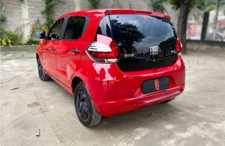 Fiat Mobi 1.0 Firefly Flex Drive Manual - Foto #9