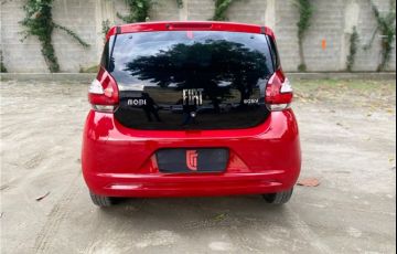 Fiat Mobi 1.0 Firefly Flex Drive Manual - Foto #10