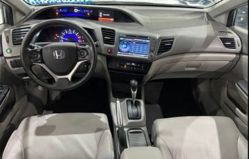Honda Civic 2.0 LXR 16v - Foto #6