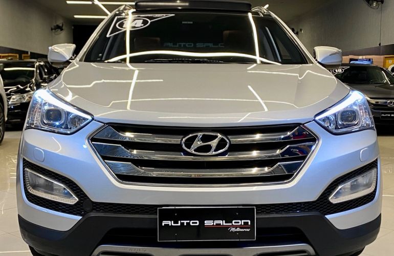 HYUNDAI SANTA FE 3.3 MPFI 4X4 7 LUGARES V6 270CV 2014, São Paulo