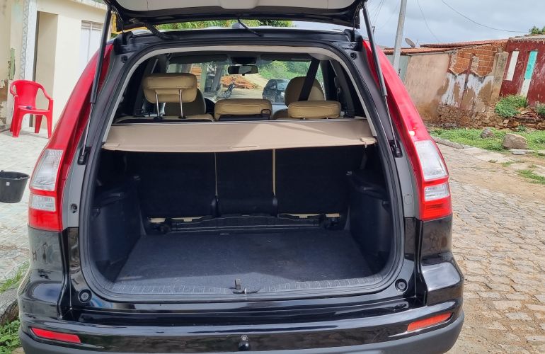 Honda CR-V 2.0 16V 4X2 LX (aut) - Foto #2