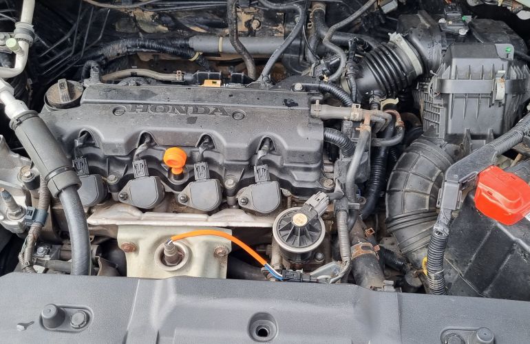 Honda CR-V 2.0 16V 4X2 LX (aut) - Foto #3