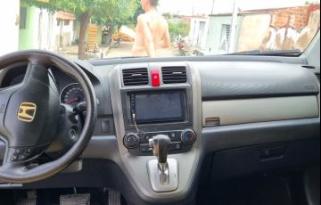 Honda CR-V 2.0 16V 4X2 LX (aut) - Foto #5