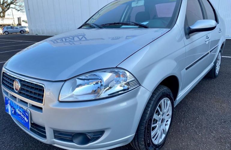 Fiat Siena EL 1.0 8V (Flex) - Foto #1