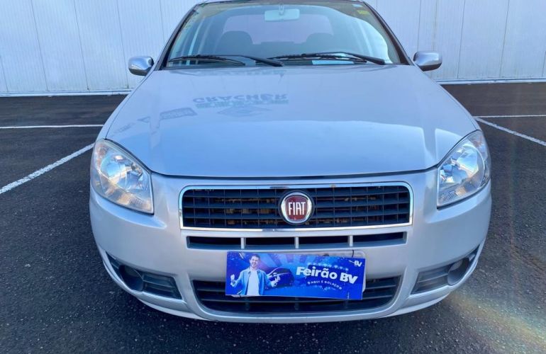 Fiat Siena EL 1.0 8V (Flex) - Foto #2