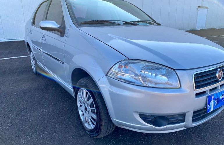 Fiat Siena EL 1.0 8V (Flex) - Foto #3