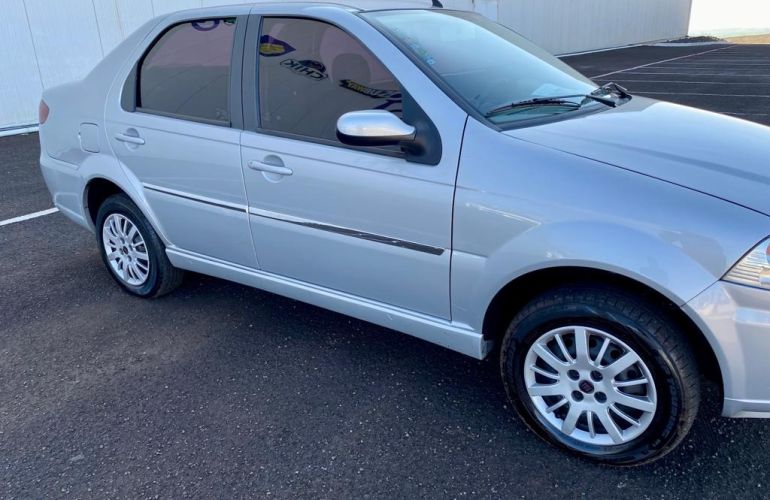 Fiat Siena EL 1.0 8V (Flex) - Foto #4
