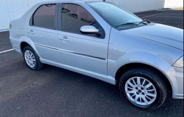 Fiat Siena EL 1.0 8V (Flex) - Foto #4