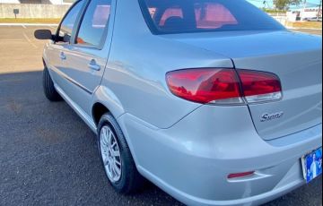 Fiat Siena EL 1.0 8V (Flex) - Foto #5