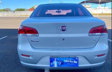 Fiat Siena EL 1.0 8V (Flex) - Foto #6