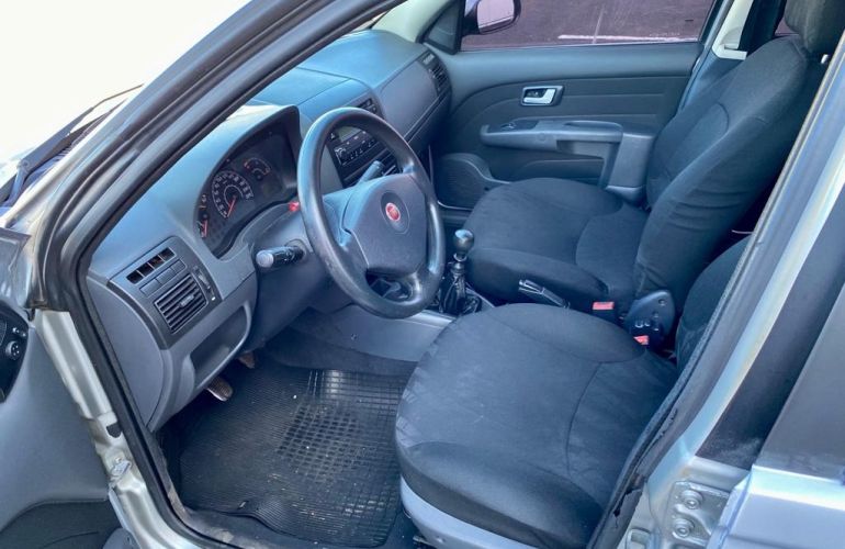 Fiat Siena EL 1.0 8V (Flex) - Foto #8