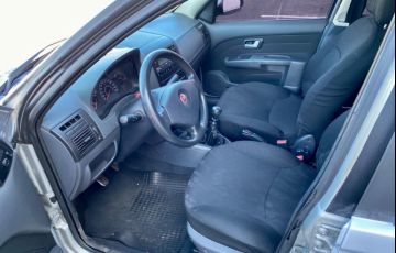 Fiat Siena EL 1.0 8V (Flex) - Foto #8