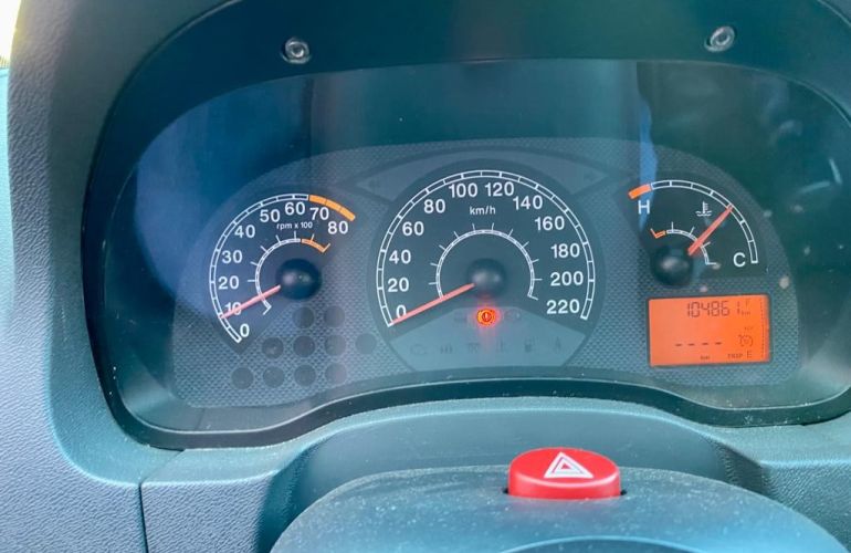 Fiat Siena EL 1.0 8V (Flex) - Foto #10