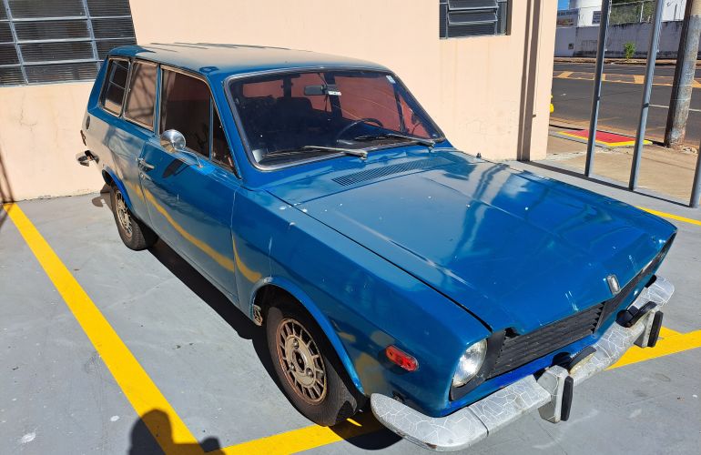 Ford Belina 1.6 - Foto #7