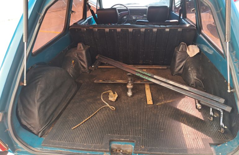 Ford Belina 1.6 - Foto #8