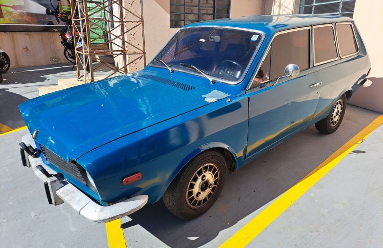 Ford Belina 1.6 - Foto #9
