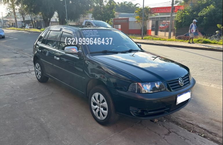 Volkswagen Gol Power 1.6 MI (Flex) - Foto #2
