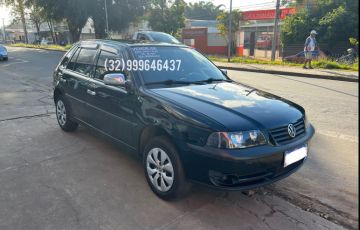 Volkswagen Gol Power 1.6 MI (Flex) - Foto #2