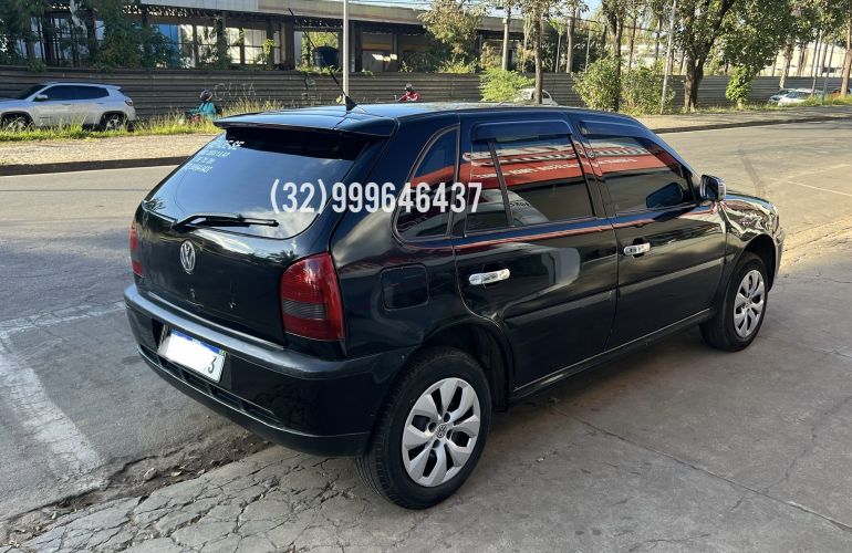 Volkswagen Gol Power 1.6 MI (Flex) - Foto #3