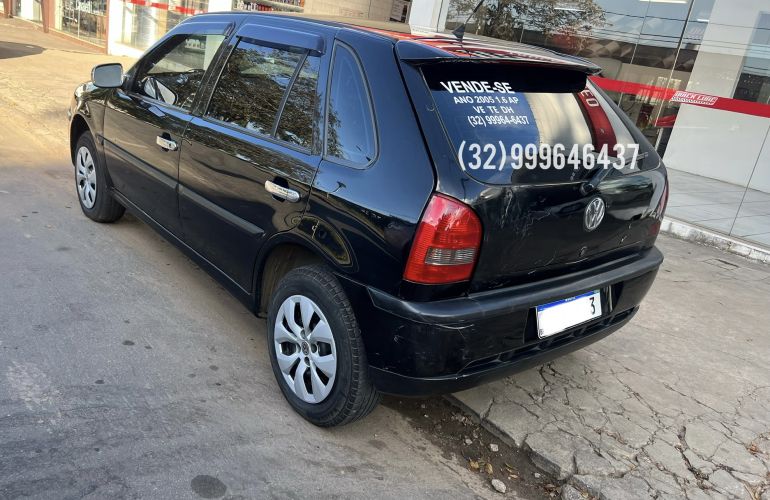 Volkswagen Gol Power 1.6 MI (Flex) - Foto #4
