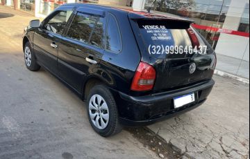 Volkswagen Gol Power 1.6 MI (Flex) - Foto #4
