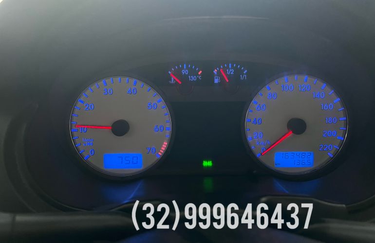 Volkswagen Gol Power 1.6 MI (Flex) - Foto #5