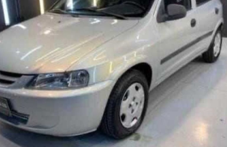 Chevrolet Celta Spirit 1.0 VHC 4p