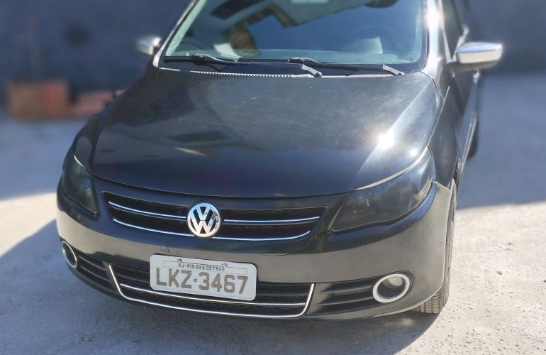 Volkswagen Gol 1.0 (G5) (Flex) 2009/2010 - Salão do Carro - 303424