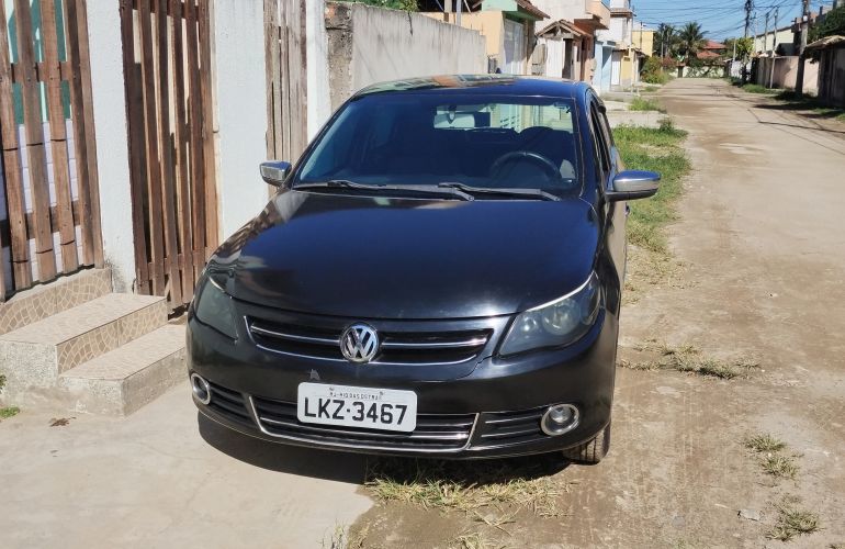 Volkswagen Gol 1.0 (G5) (Flex) 2009/2010 - Salão do Carro - 303424