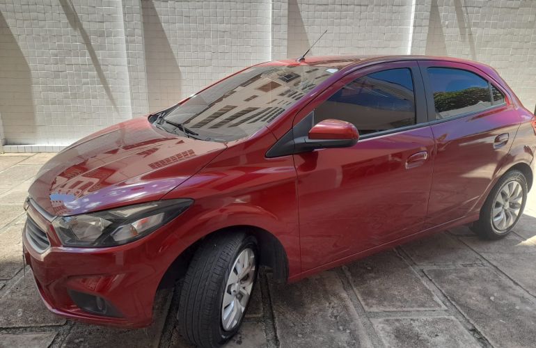 Chevrolet Onix 1.4 LT SPE/4 - Foto #2