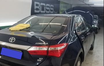 Toyota Corolla Sedan 2.0 Dual VVT-i XEI (aut)(flex) - Foto #2
