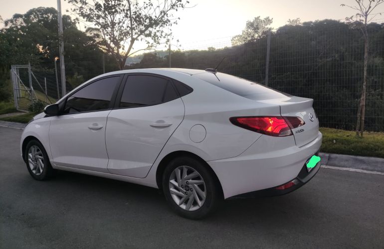 Hyundai HB20S 1.0 Evolution - Foto #6