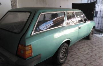 Chevrolet Caravan L 2.5