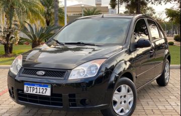 Ford Fiesta Hatch 1.0 (Flex) - Foto #1