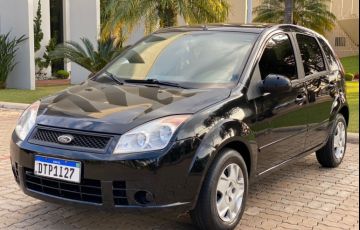 Ford Fiesta Hatch 1.0 (Flex) - Foto #6