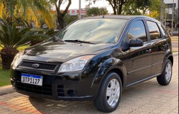 Ford Fiesta Hatch 1.0 (Flex) - Foto #7