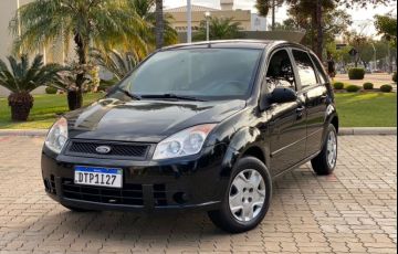 Ford Fiesta Hatch 1.0 (Flex) - Foto #8
