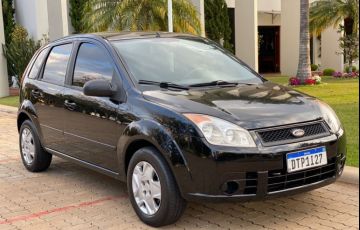 Ford Fiesta Hatch 1.0 (Flex) - Foto #9