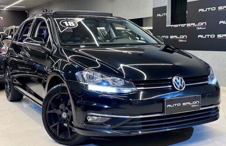 Volkswagen Golf 1.0 200 TSi Total Comfortline - Foto #1